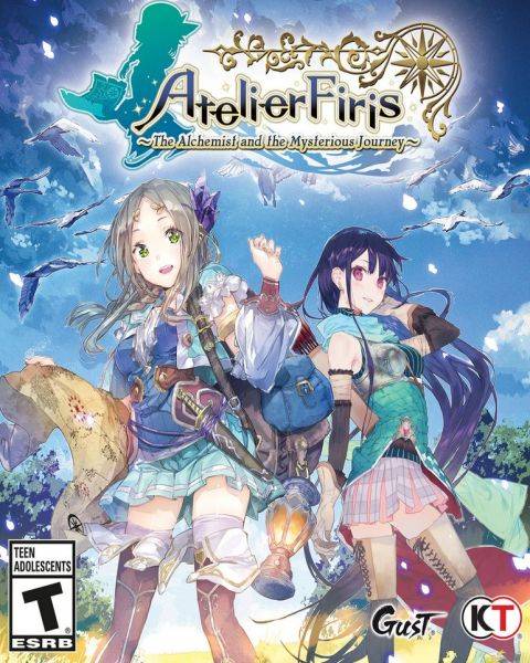 Atelier Firis: The Alchemist and the Mysterious Journey