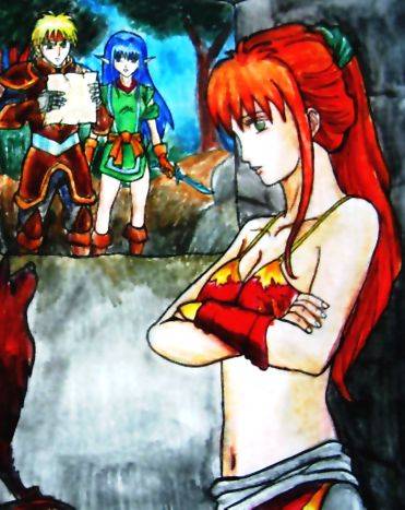 Laxius Force 3: The Last Stand