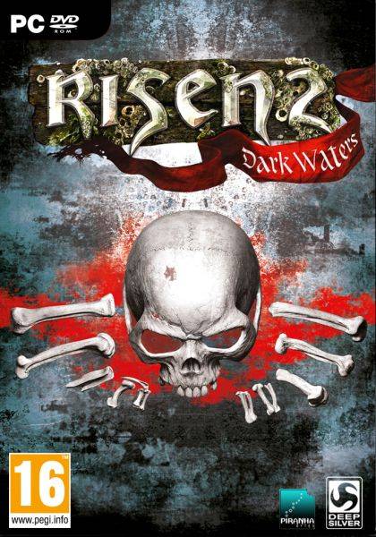 Risen 2: Тёмные воды