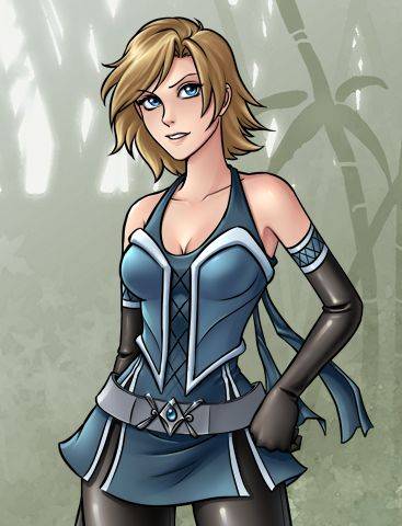 Laxius Force: Heroes Never Die