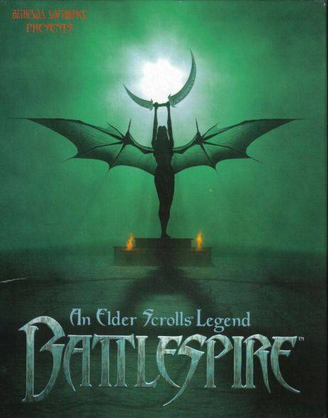 An Elder Scrolls Legend: Battlespire [GOG]