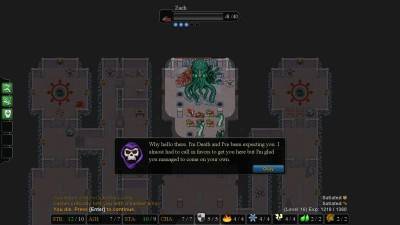 четвертый скриншот из Rogue's Tale