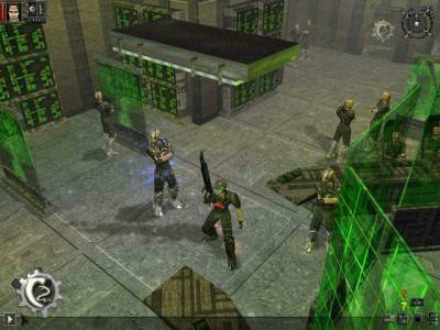 первый скриншот из Dungeon Siege (Copperhead: Retaliation)