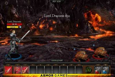 первый скриншот из Legend Of The Void 2: The Ancient Tomes