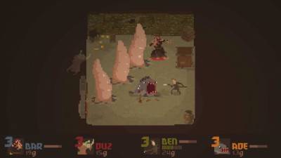 второй скриншот из Crawl
