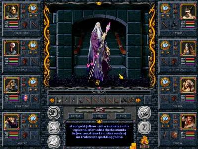 третий скриншот из Grimoire: Heralds of the Winged Exemplar