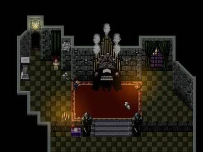 первый скриншот из Midnight's Blessing