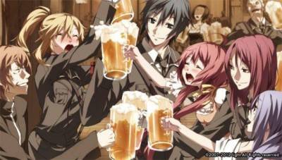 первый скриншот из Dies irae ~Amantes amentes~