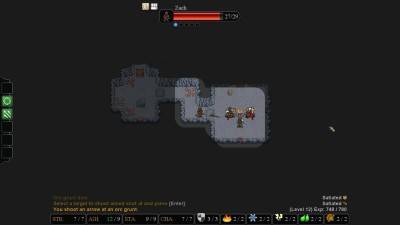 первый скриншот из Rogue's Tale