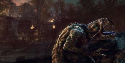 четвертый скриншот из Lichdom Battlemage