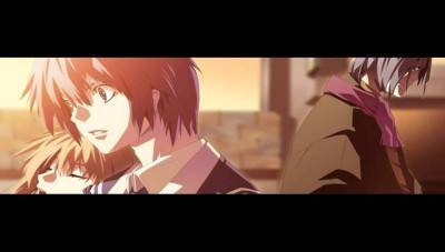 четвертый скриншот из Dies irae ~Amantes amentes~