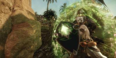 первый скриншот из Lichdom Battlemage