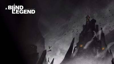 первый скриншот из A Blind Legend
