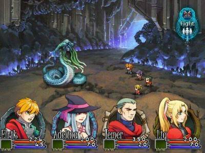 четвертый скриншот из Hero's Tale: Enhanced Edition