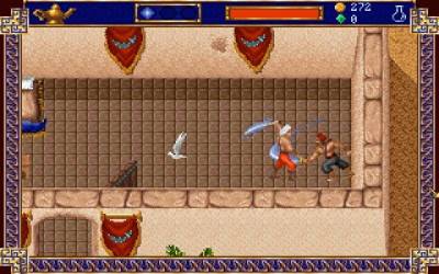 третий скриншот из Advanced Dungeons and Dragons Masterpiece Collection