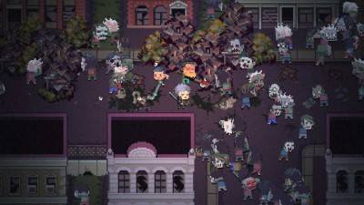первый скриншот из Death Road to Canada