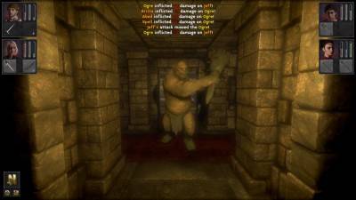 первый скриншот из The Deep Paths: Labyrinth Of Andokost