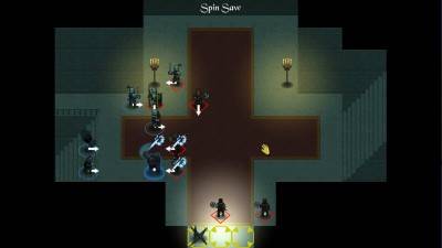 первый скриншот из Telepath Tactics