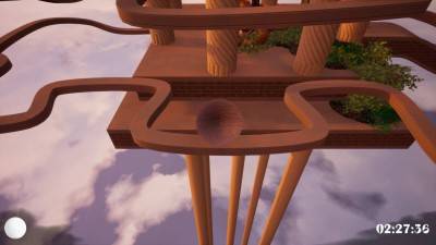 третий скриншот из Sky Ball