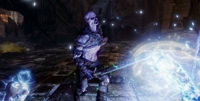 третий скриншот из Lichdom Battlemage