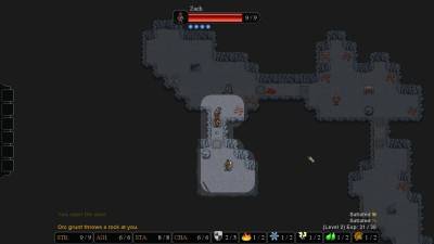 второй скриншот из Rogue's Tale