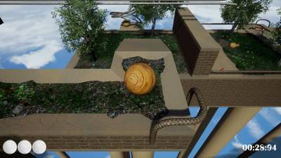 первый скриншот из Sky Ball