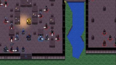 второй скриншот из Telepath Tactics