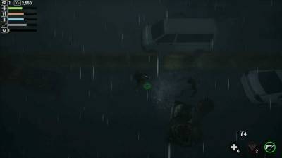 второй скриншот из The Breeding: The Fog