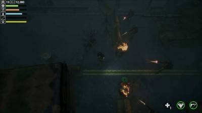 третий скриншот из The Breeding: The Fog