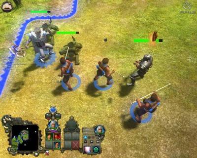 четвертый скриншот из Windchaser: Небесный странник