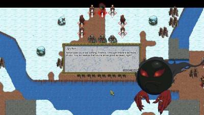 четвертый скриншот из Telepath Tactics