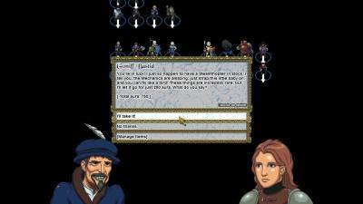 третий скриншот из Telepath Tactics