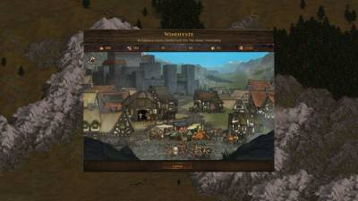 первый скриншот из Battle Brothers Supporter Edition