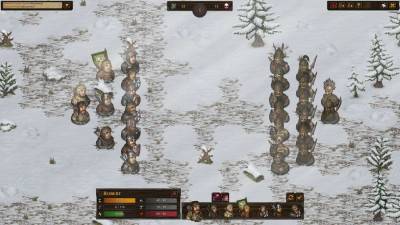 второй скриншот из Battle Brothers Supporter Edition