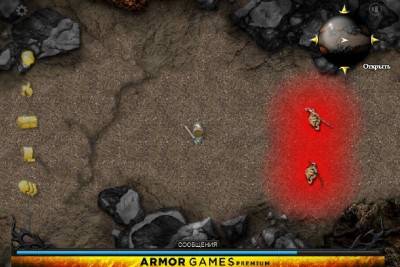 второй скриншот из Legend Of The Void 2: The Ancient Tomes