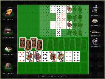 второй скриншот из Карты: 12 популярных игр