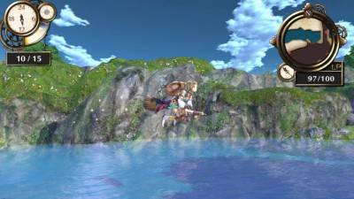 третий скриншот из Atelier Firis: The Alchemist and the Mysterious Journey