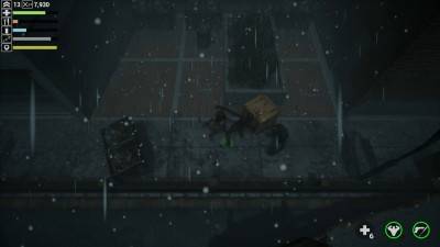 четвертый скриншот из The Breeding: The Fog