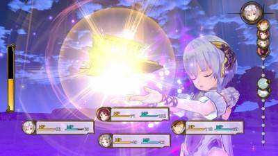 первый скриншот из Atelier Firis: The Alchemist and the Mysterious Journey