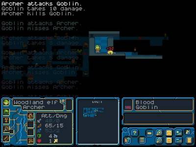 первый скриншот из Hack, Slash, Loot