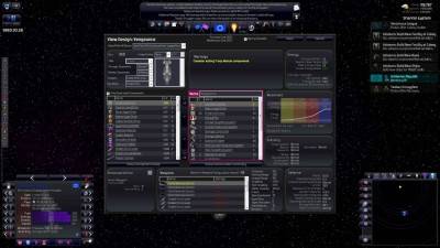 третий скриншот из Distant Worlds: Universe
