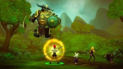 первый скриншот из Earthlock: Festival of Magic