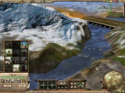 первый скриншот из War and Peace: 1796–1815 / War and Peace