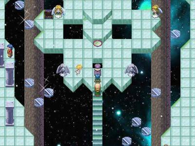 второй скриншот из Laxius Force: Heroes Never Die