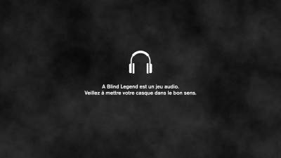 третий скриншот из A Blind Legend