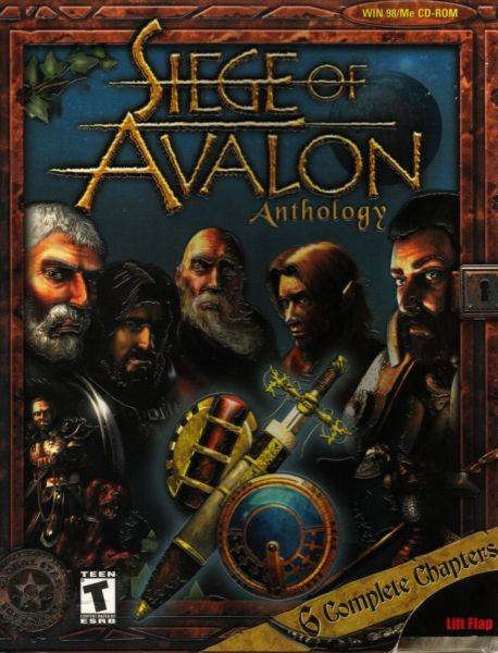 Siege of Avalon