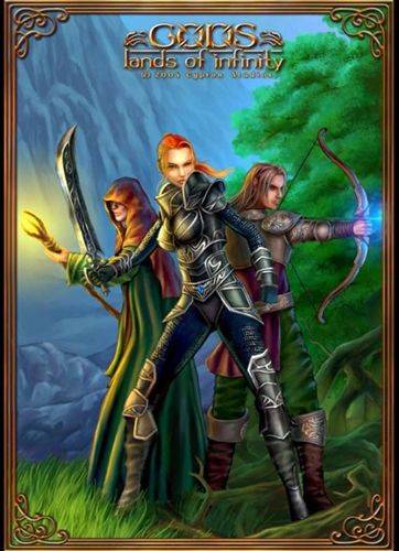 Gods: Lands of Infinity