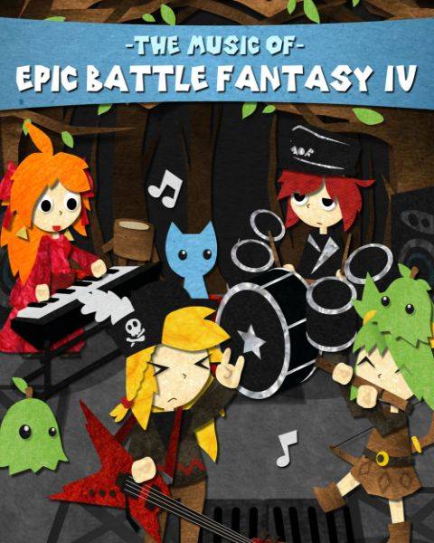 Epic Battle Fantasy 4 Epic Battle Fantasy 4