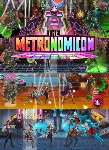 The Metronomicon The Metronomicon