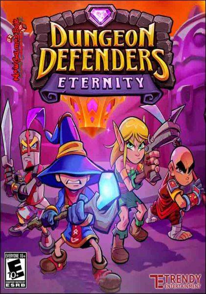 Dungeon Defenders Eternity Dungeon Defenders Eternity